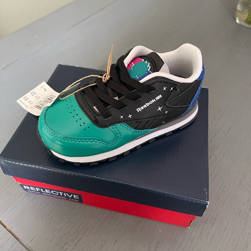 Toddler Pj Masks reebok
